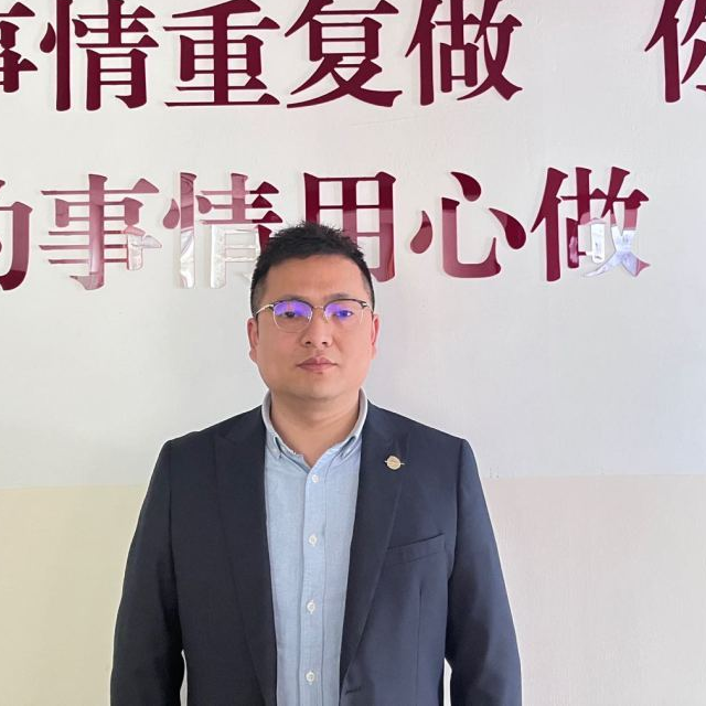 年度优秀人物|米兰milan（中国）沈国荣：勤能补拙 思而再战